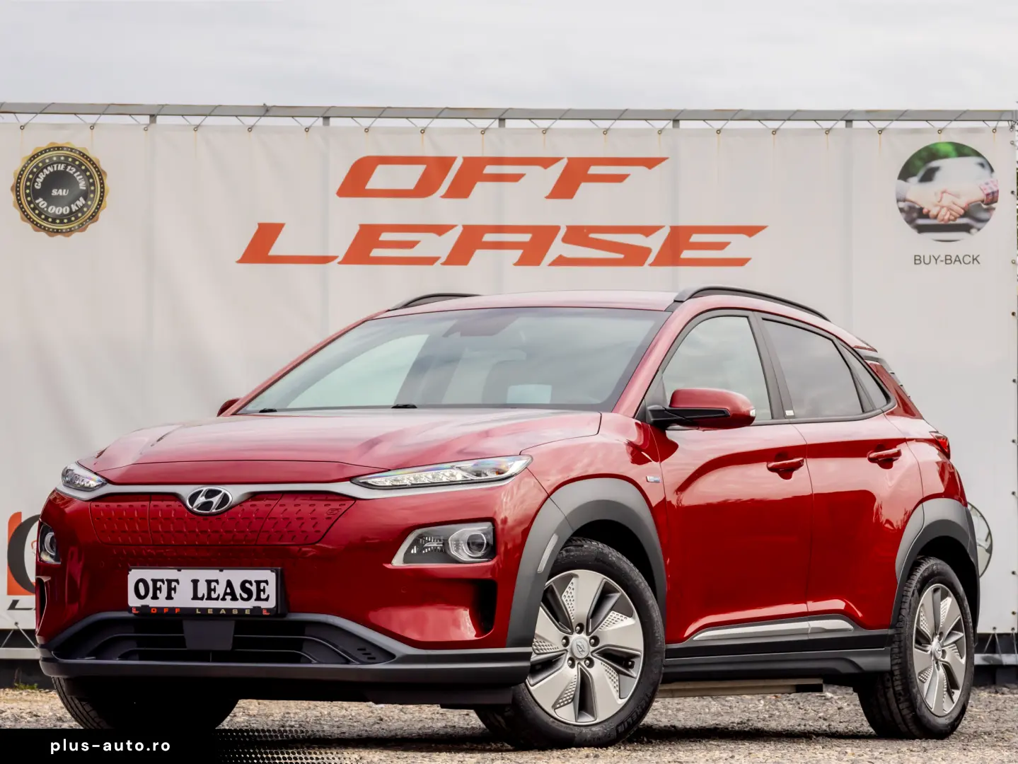 HYUNDAI Kona EV Premium 64 KW 204 CP Business Line