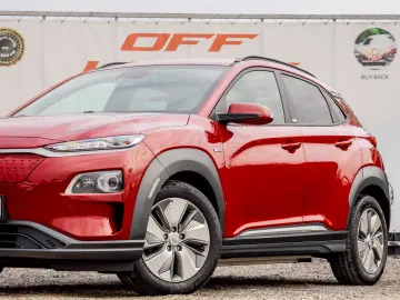 HYUNDAI Kona EV Premium 64 KW 204 CP Business Line