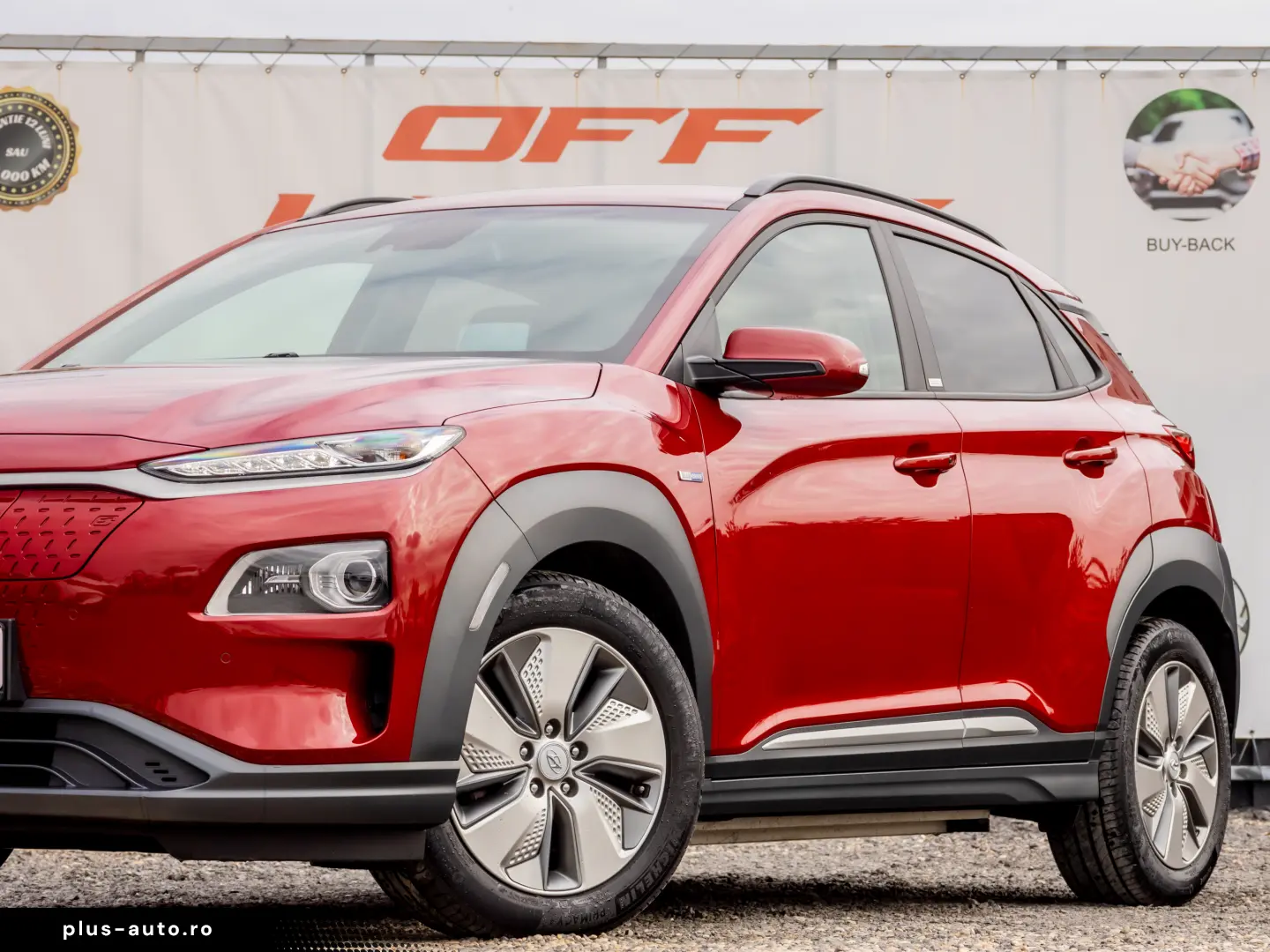 HYUNDAI Kona EV Premium 64 KW 204 CP Business Line