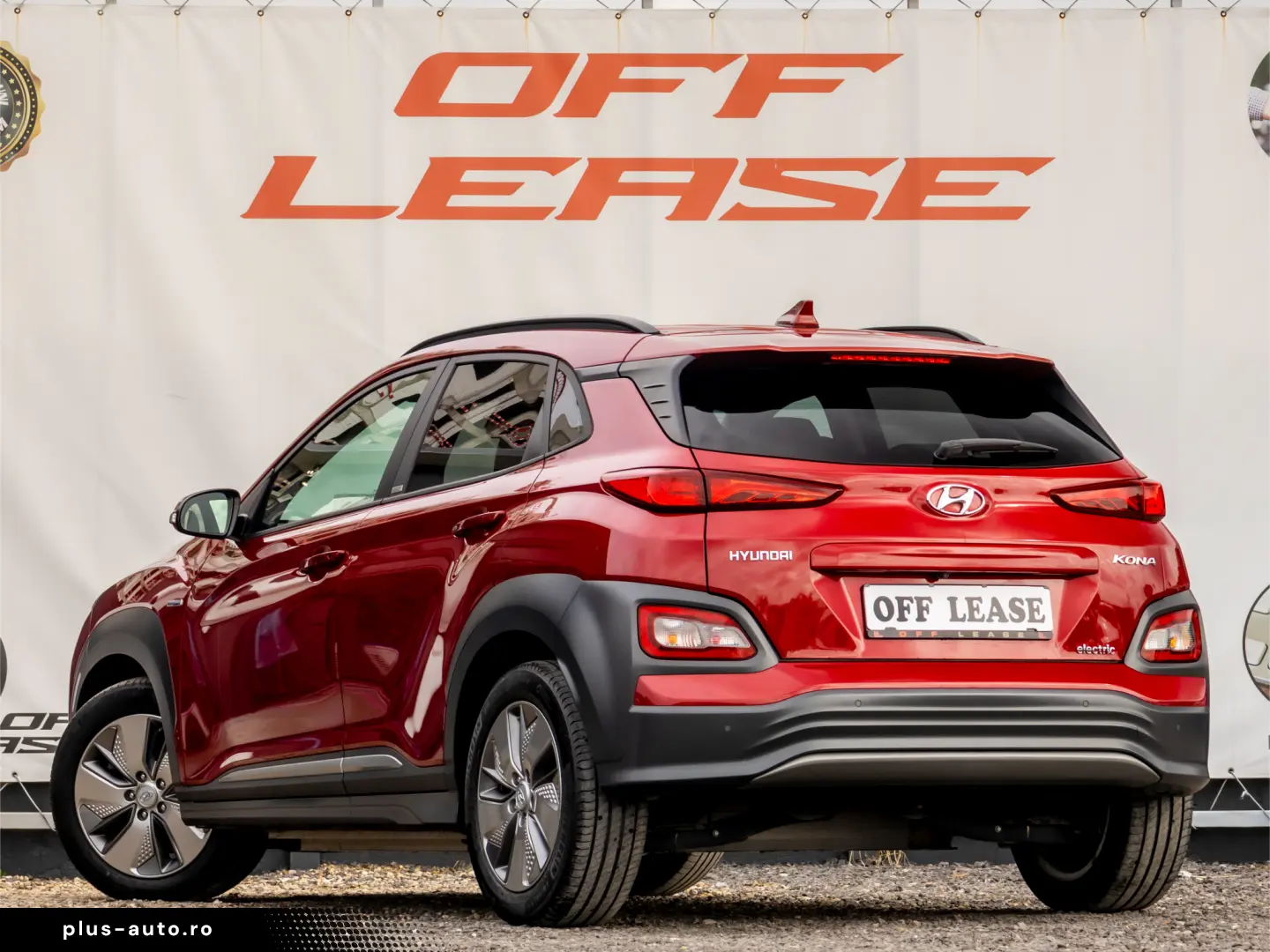HYUNDAI Kona EV Premium 64 KW 204 CP Business Line