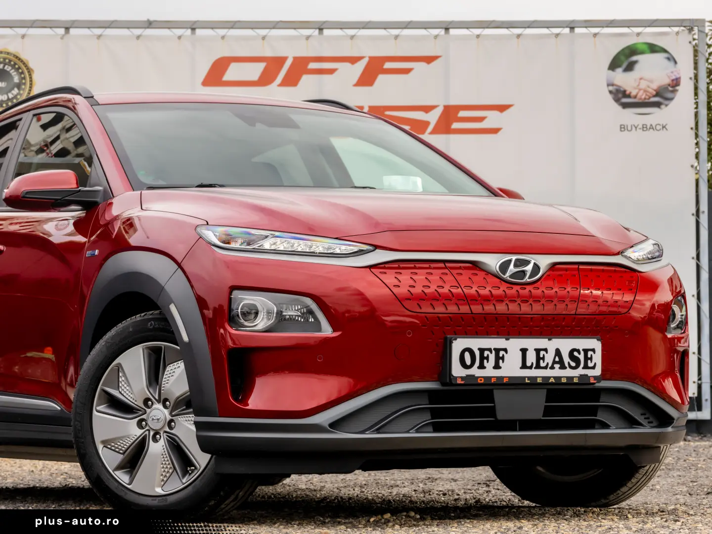 HYUNDAI Kona EV Premium 64 KW 204 CP Business Line