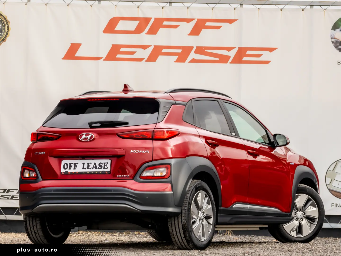 HYUNDAI Kona EV Premium 64 KW 204 CP Business Line