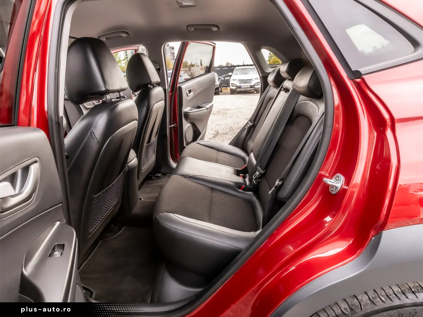 HYUNDAI Kona EV Premium 64 KW 204 CP Business Line