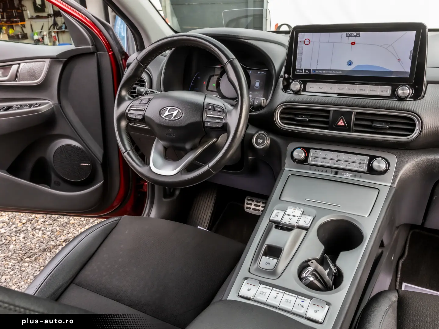 HYUNDAI Kona EV Premium 64 KW 204 CP Business Line
