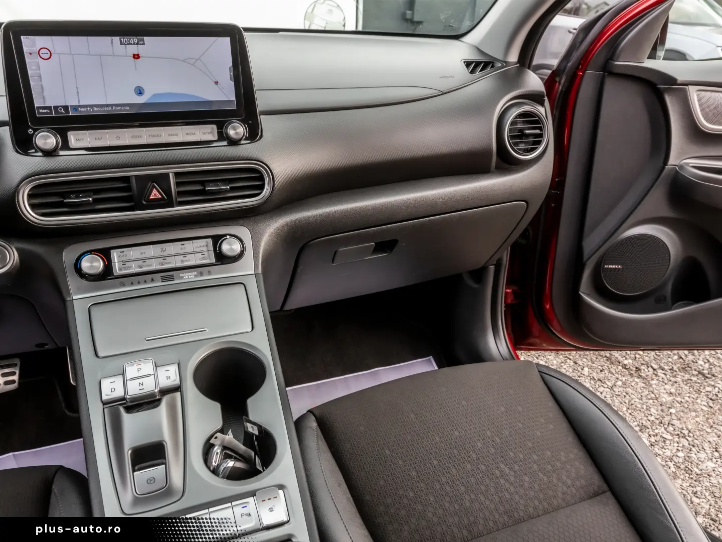 HYUNDAI Kona EV Premium 64 KW 204 CP Business Line