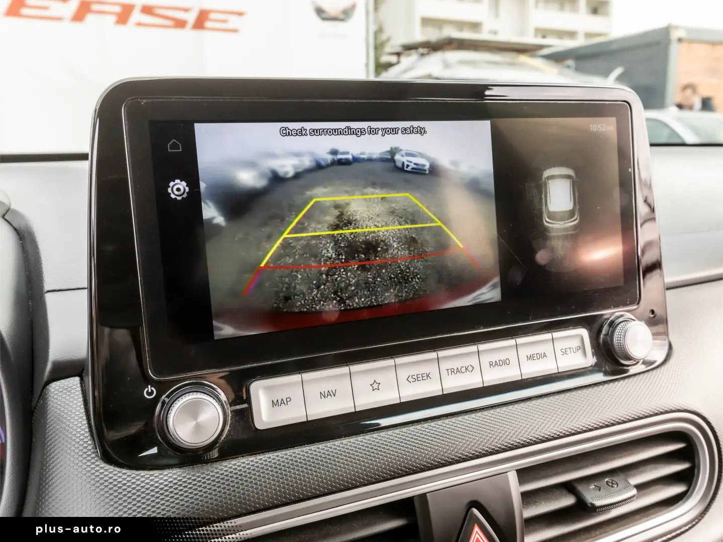 HYUNDAI Kona EV Premium 64 KW 204 CP Business Line