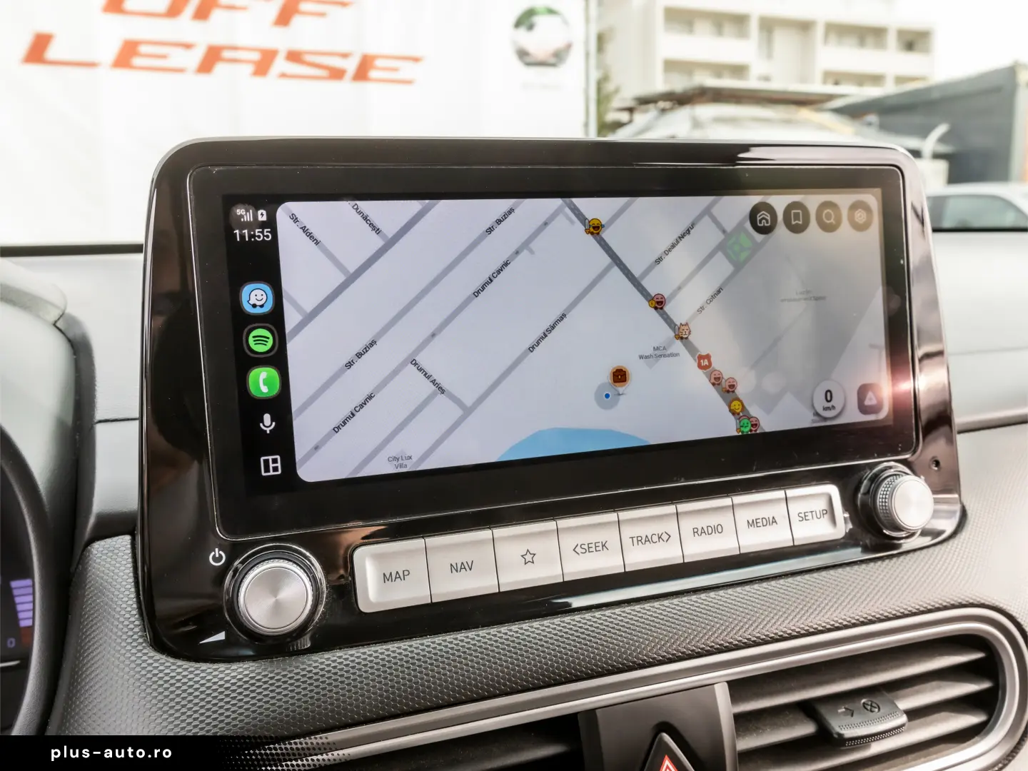 HYUNDAI Kona EV Premium 64 KW 204 CP Business Line