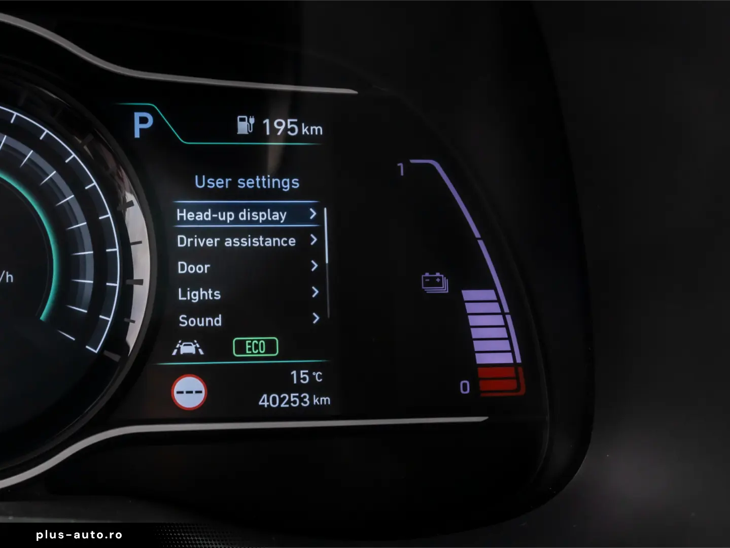 HYUNDAI Kona EV Premium 64 KW 204 CP Business Line