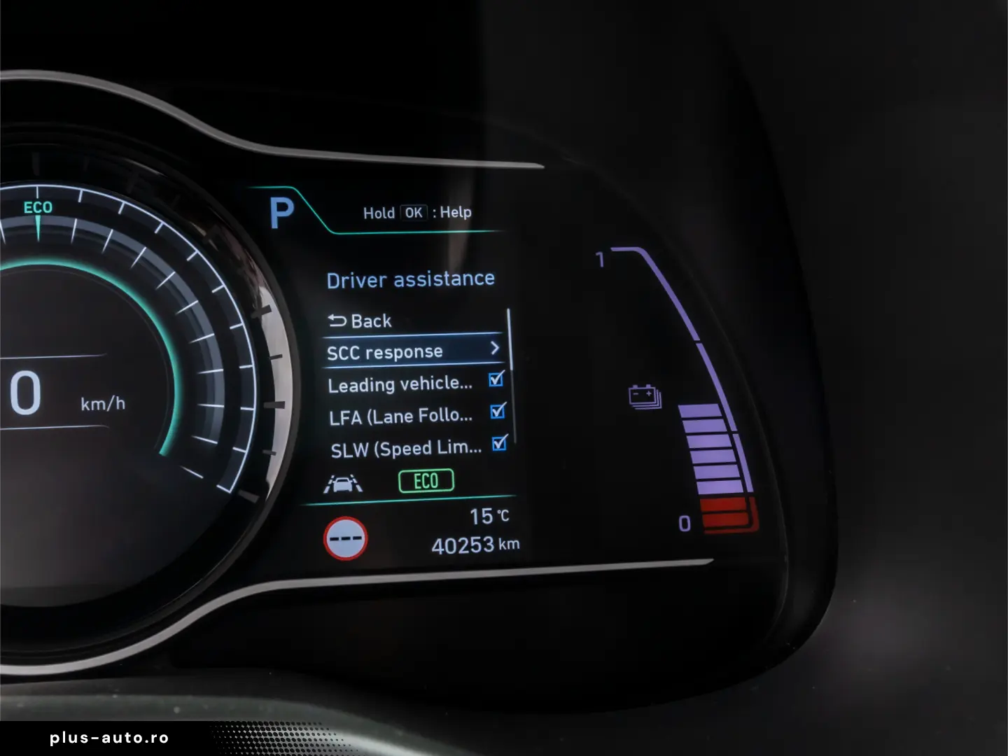 HYUNDAI Kona EV Premium 64 KW 204 CP Business Line