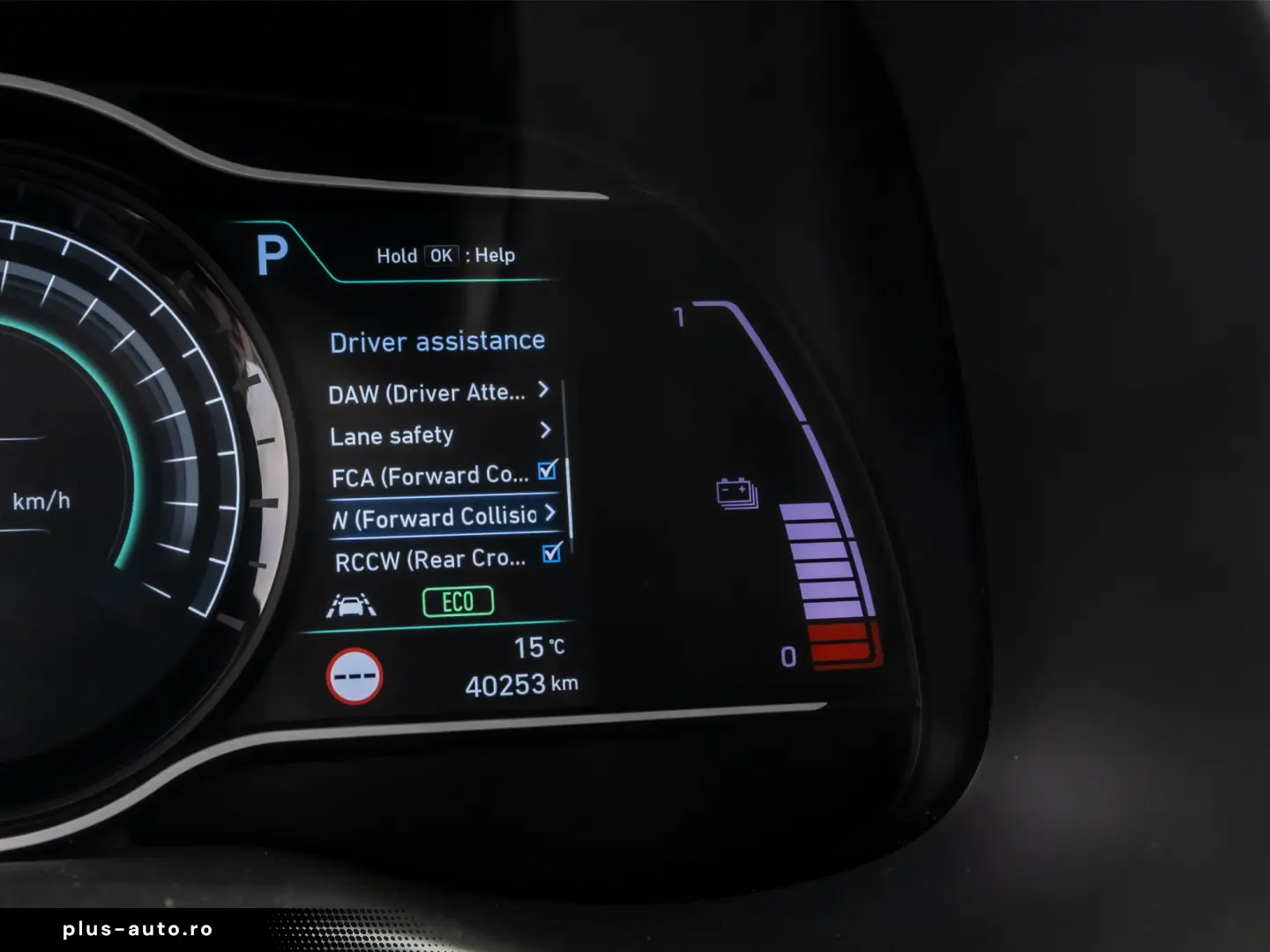 HYUNDAI Kona EV Premium 64 KW 204 CP Business Line