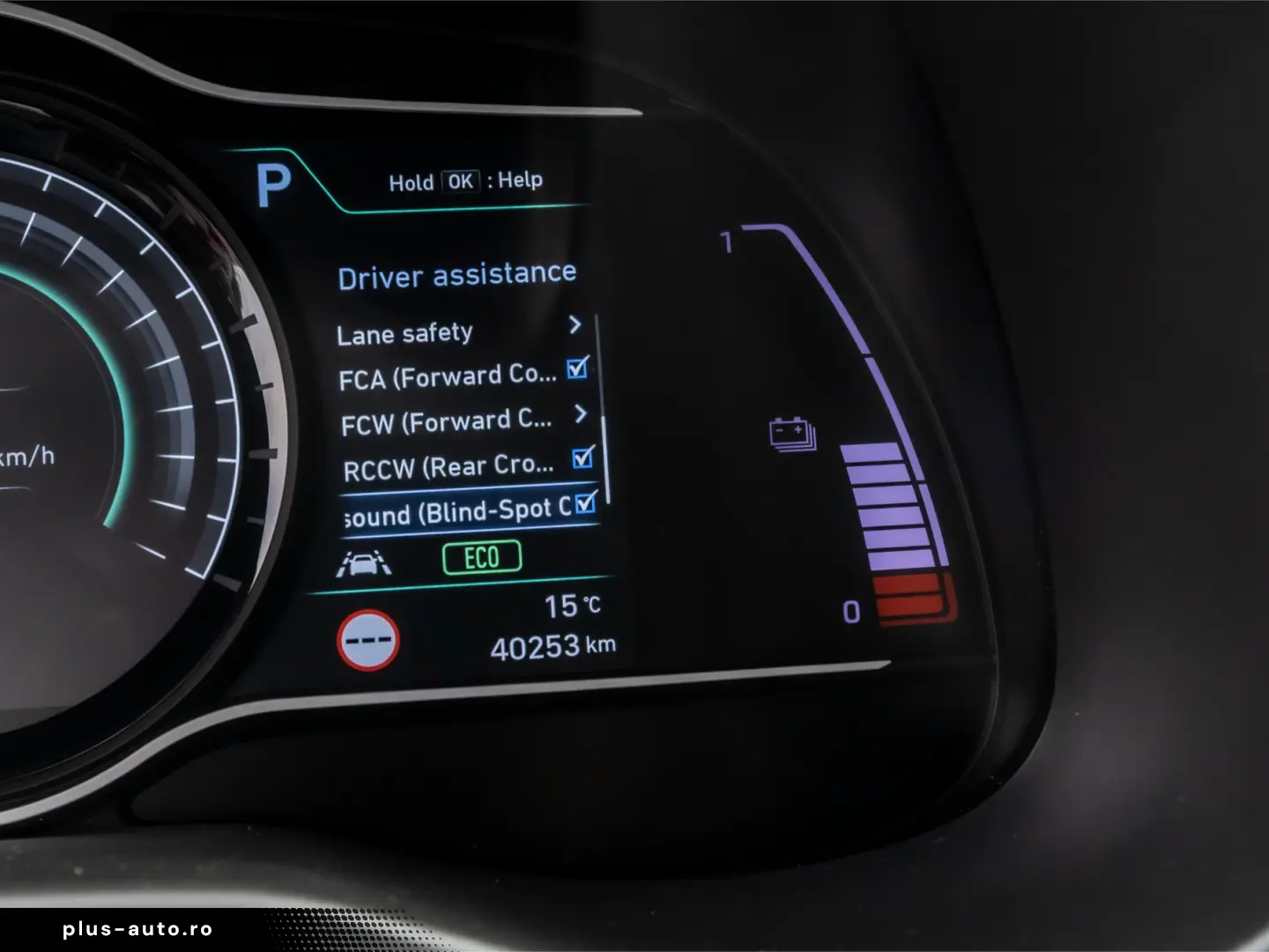 HYUNDAI Kona EV Premium 64 KW 204 CP Business Line