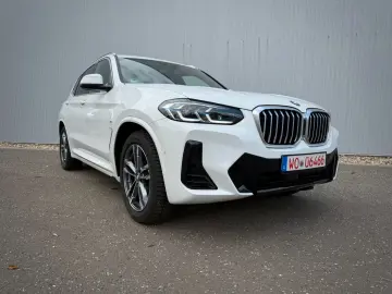X3 xDrive 20 i M Sport Laser Head Up Pano Kamera