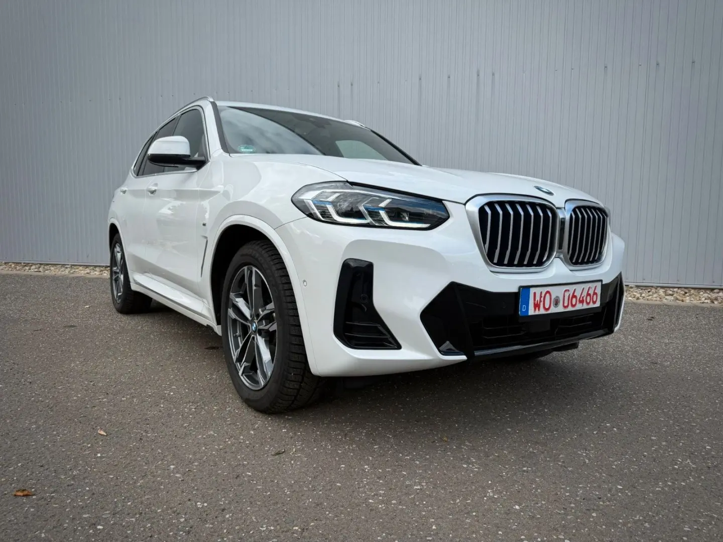 X3 xDrive 20 i M Sport Laser Head Up Pano Kamera