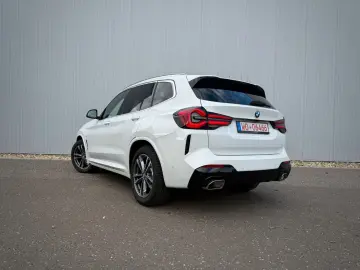 X3 xDrive 20 i M Sport Laser Head Up Pano Kamera