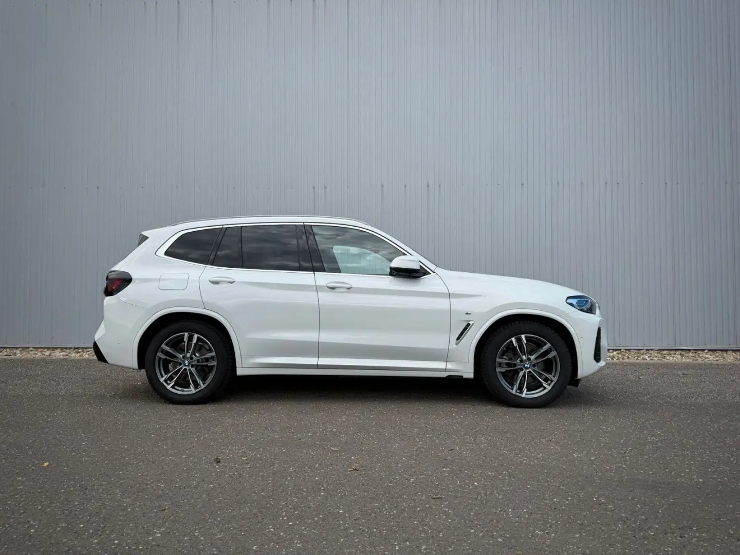 X3 xDrive 20 i M Sport Laser Head Up Pano Kamera