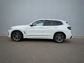 X3 xDrive 20 i M Sport Laser Head Up Pano Kamera