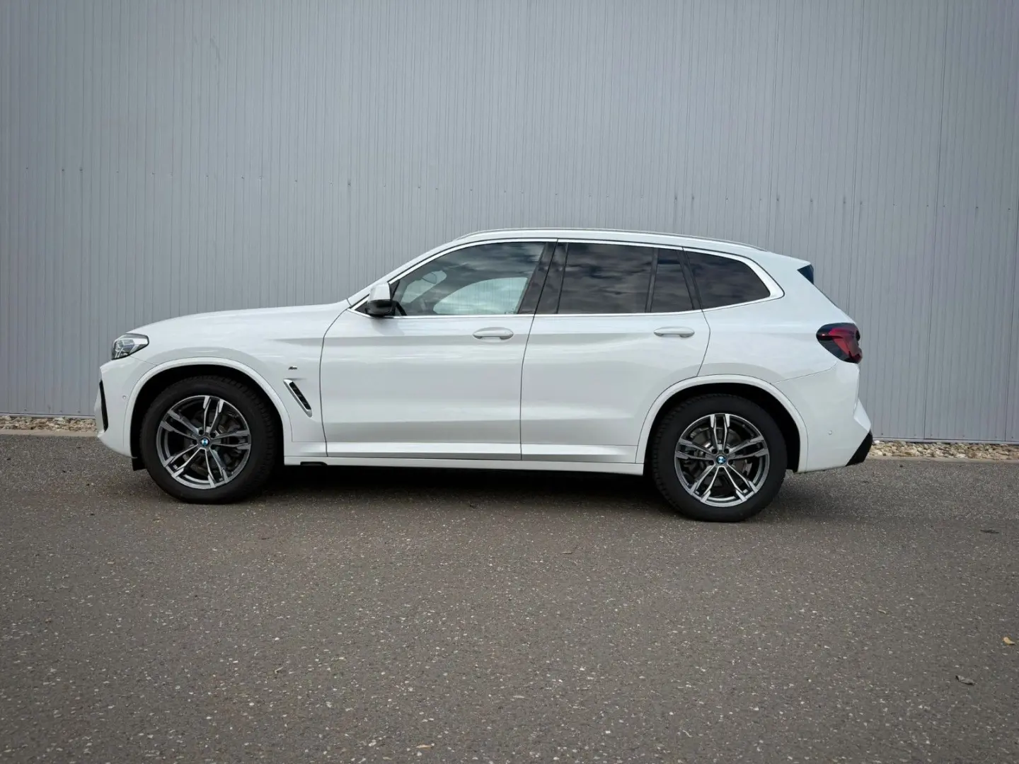 X3 xDrive 20 i M Sport Laser Head Up Pano Kamera