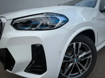 X3 xDrive 20 i M Sport Laser Head Up Pano Kamera