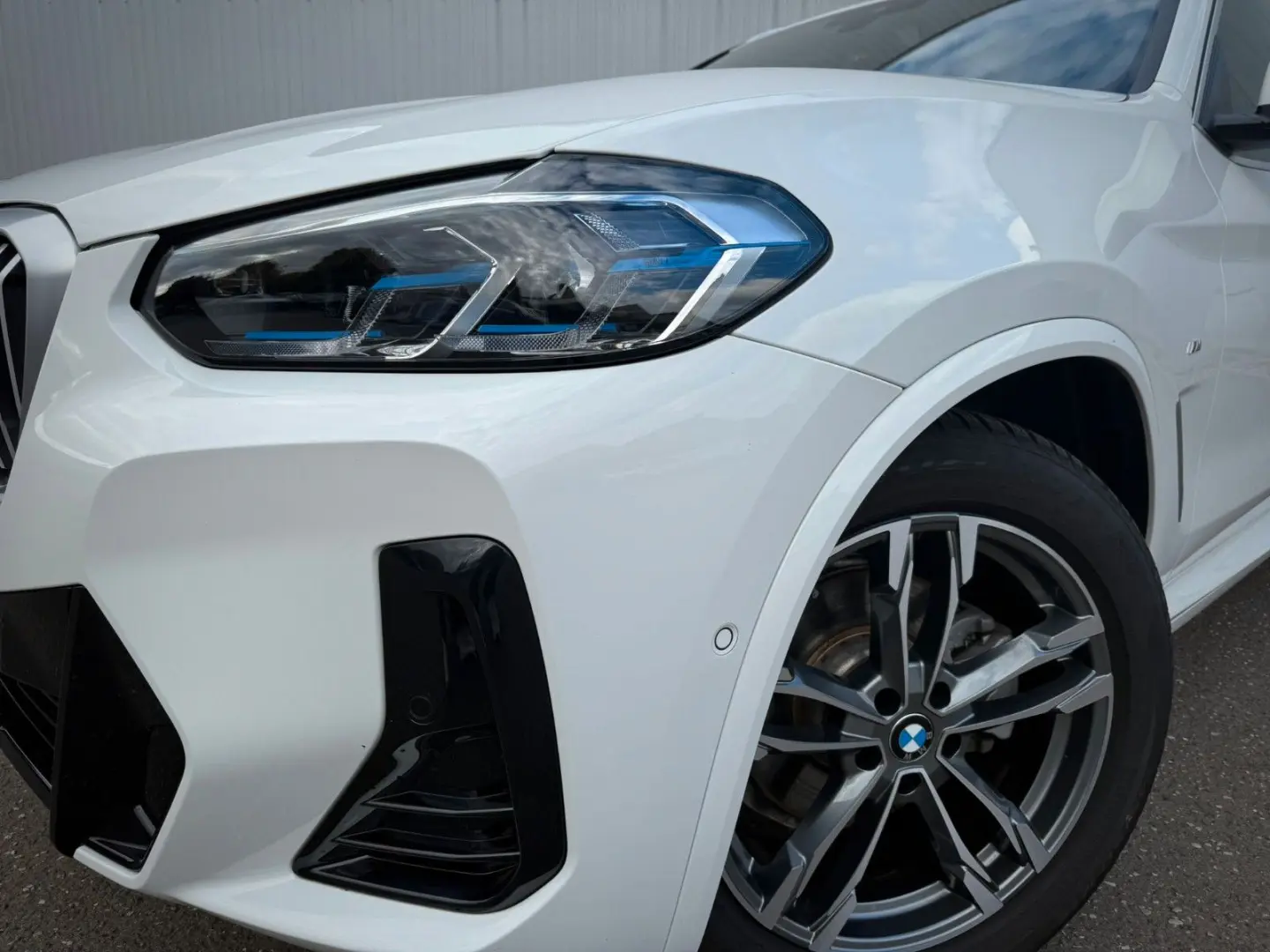 X3 xDrive 20 i M Sport Laser Head Up Pano Kamera