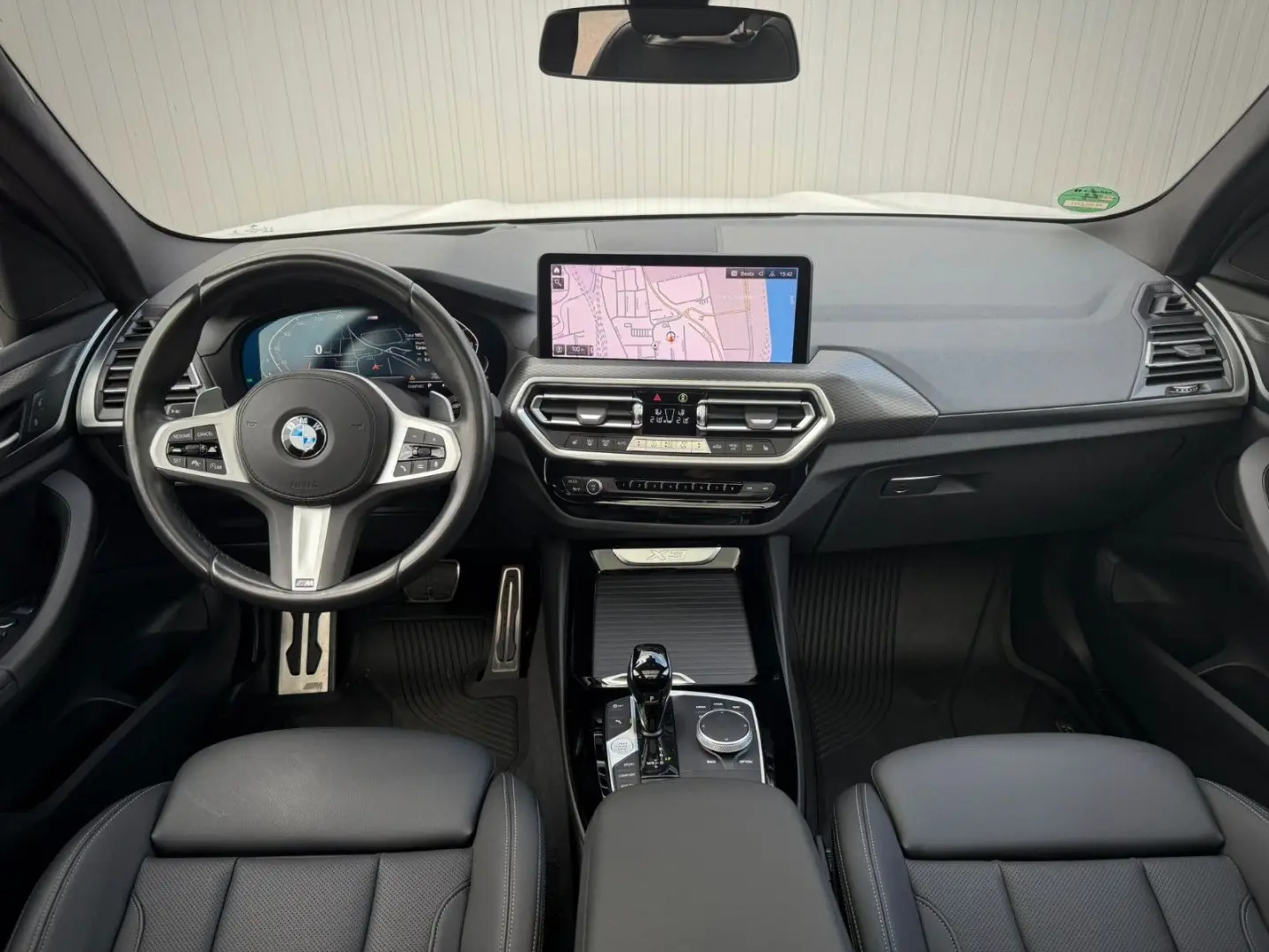 X3 xDrive 20 i M Sport Laser Head Up Pano Kamera