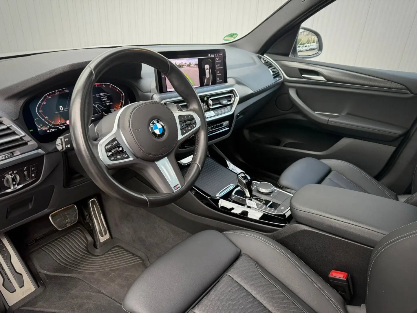 X3 xDrive 20 i M Sport Laser Head Up Pano Kamera