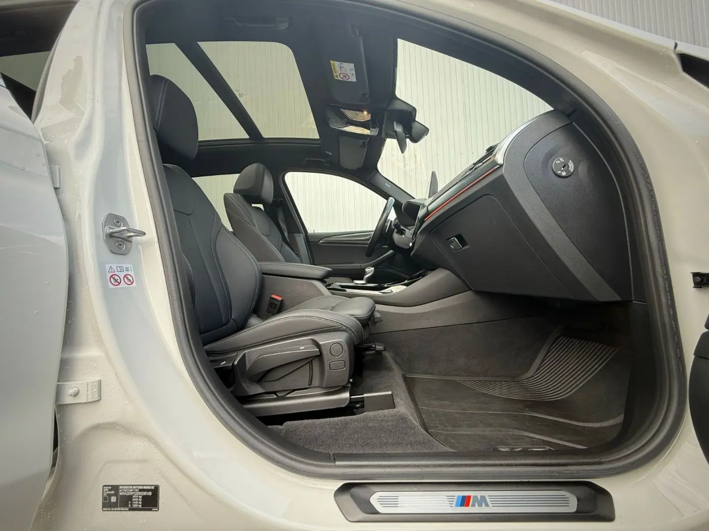 X3 xDrive 20 i M Sport Laser Head Up Pano Kamera