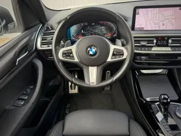 X3 xDrive 20 i M Sport Laser Head Up Pano Kamera