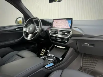 X3 xDrive 20 i M Sport Laser Head Up Pano Kamera