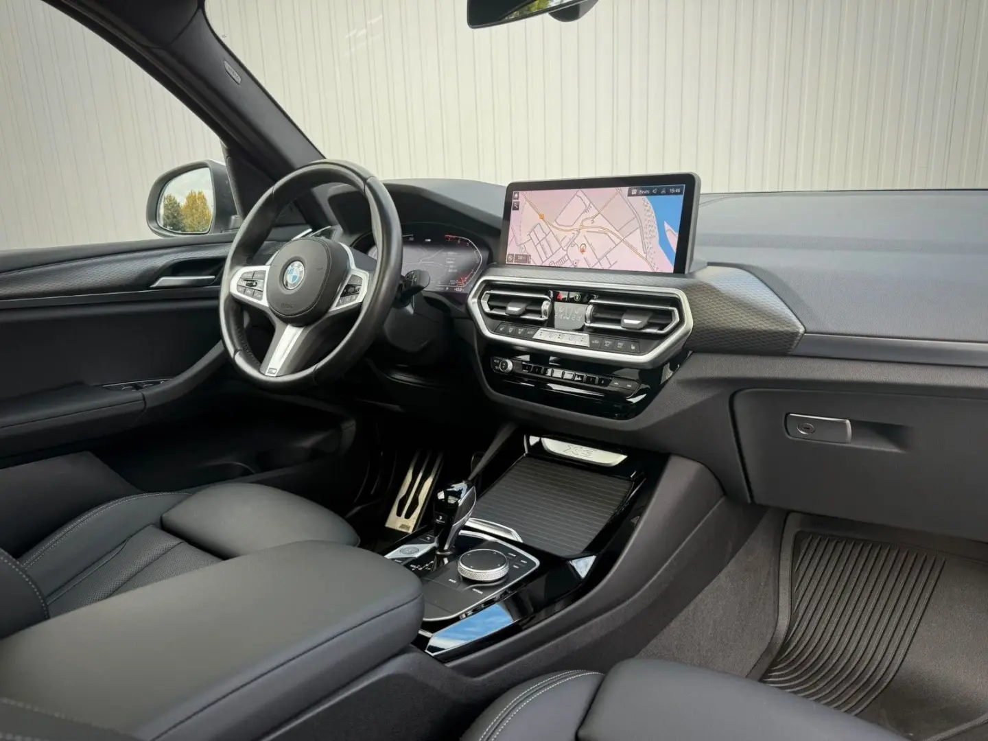 X3 xDrive 20 i M Sport Laser Head Up Pano Kamera