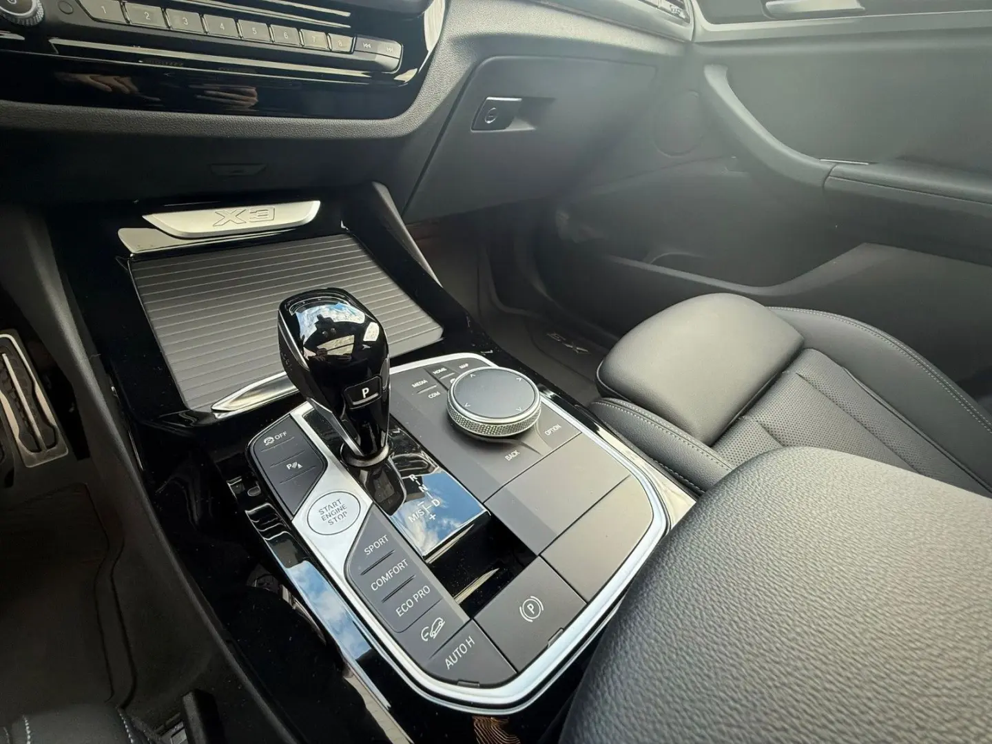 X3 xDrive 20 i M Sport Laser Head Up Pano Kamera