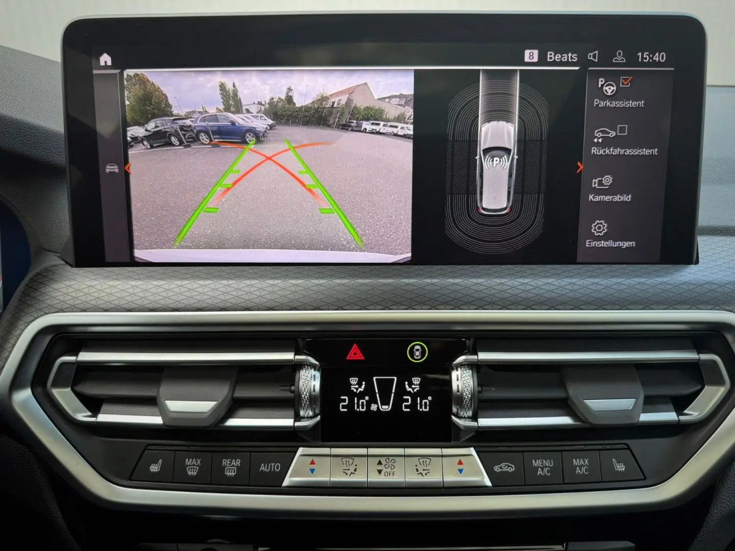 X3 xDrive 20 i M Sport Laser Head Up Pano Kamera