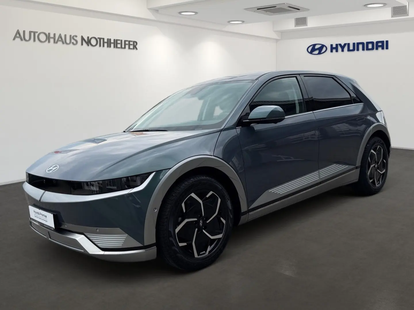 Ioniq 5 Heckantrieb 77 4kWh 229PS TECHNIQ PAKET