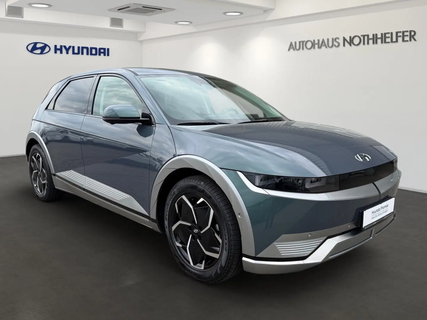 Ioniq 5 Heckantrieb 77 4kWh 229PS TECHNIQ PAKET