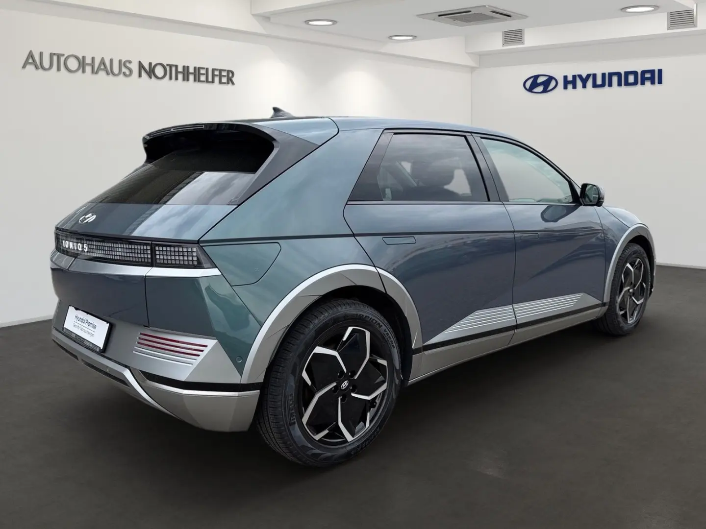 Ioniq 5 Heckantrieb 77 4kWh 229PS TECHNIQ PAKET