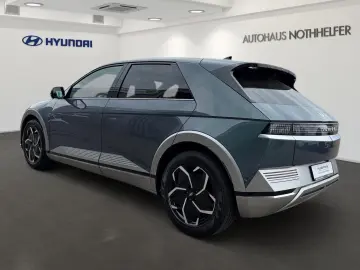 Ioniq 5 Heckantrieb 77 4kWh 229PS TECHNIQ PAKET