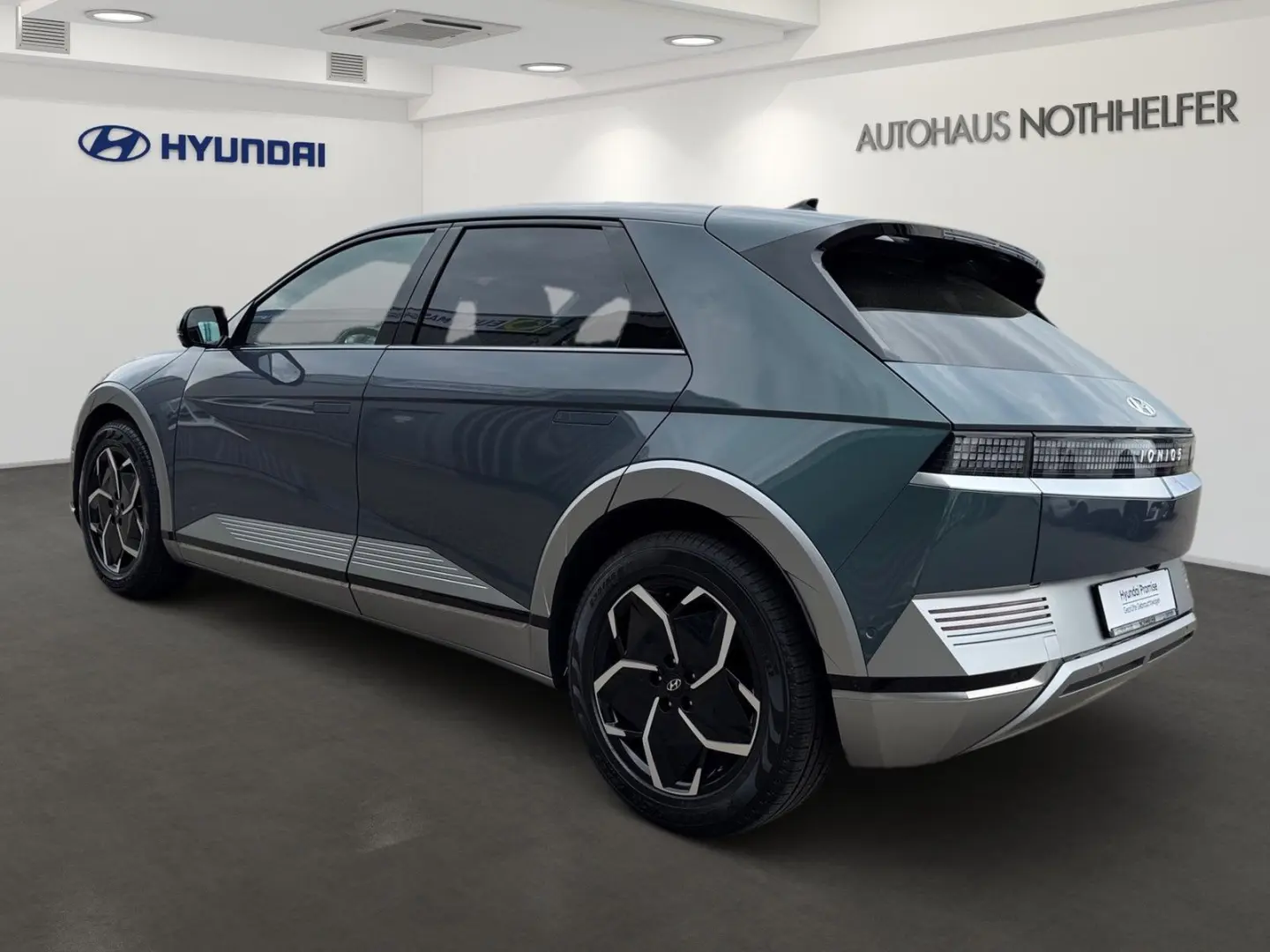 Ioniq 5 Heckantrieb 77 4kWh 229PS TECHNIQ PAKET