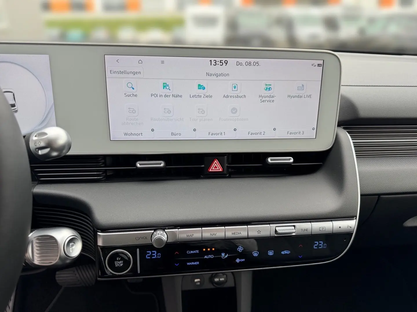 Ioniq 5 Heckantrieb 77 4kWh 229PS TECHNIQ PAKET