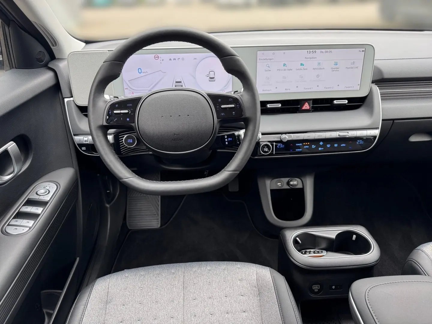 Ioniq 5 Heckantrieb 77 4kWh 229PS TECHNIQ PAKET