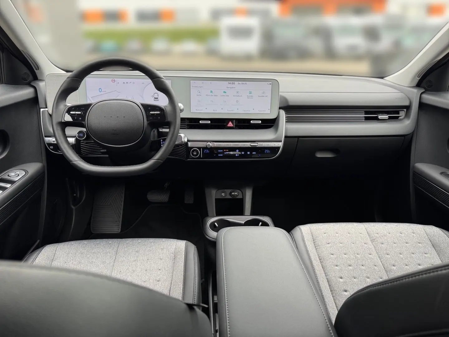 Ioniq 5 Heckantrieb 77 4kWh 229PS TECHNIQ PAKET