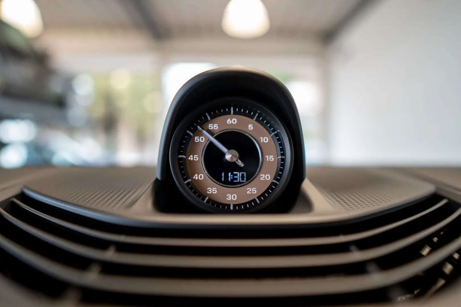 Taycan Beifahrer Display Sport Chrono Pano