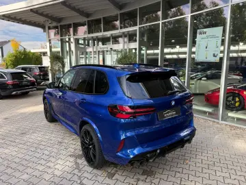 X5 M X5 M Comp B&W AHK SKYL MASSAG PANO CARBON