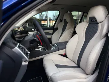 X5 M X5 M Comp B&W AHK SKYL MASSAG PANO CARBON