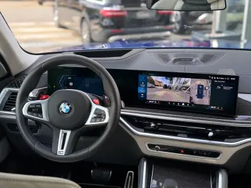 X5 M X5 M Comp B&W AHK SKYL MASSAG PANO CARBON