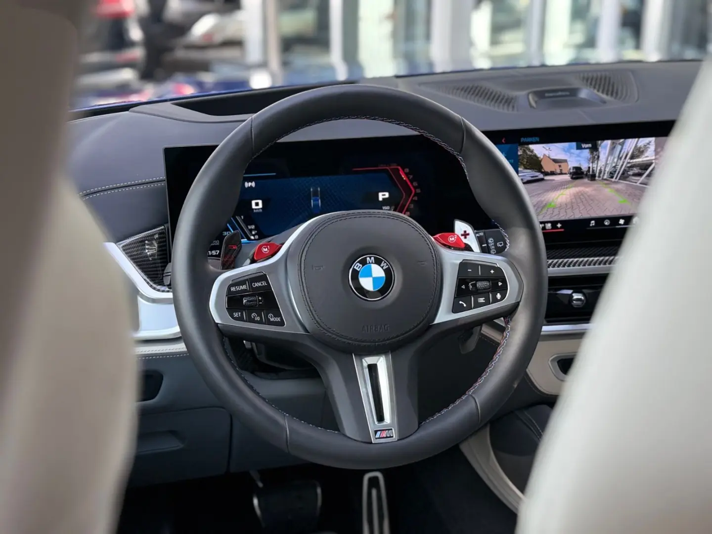 X5 M X5 M Comp B&W AHK SKYL MASSAG PANO CARBON