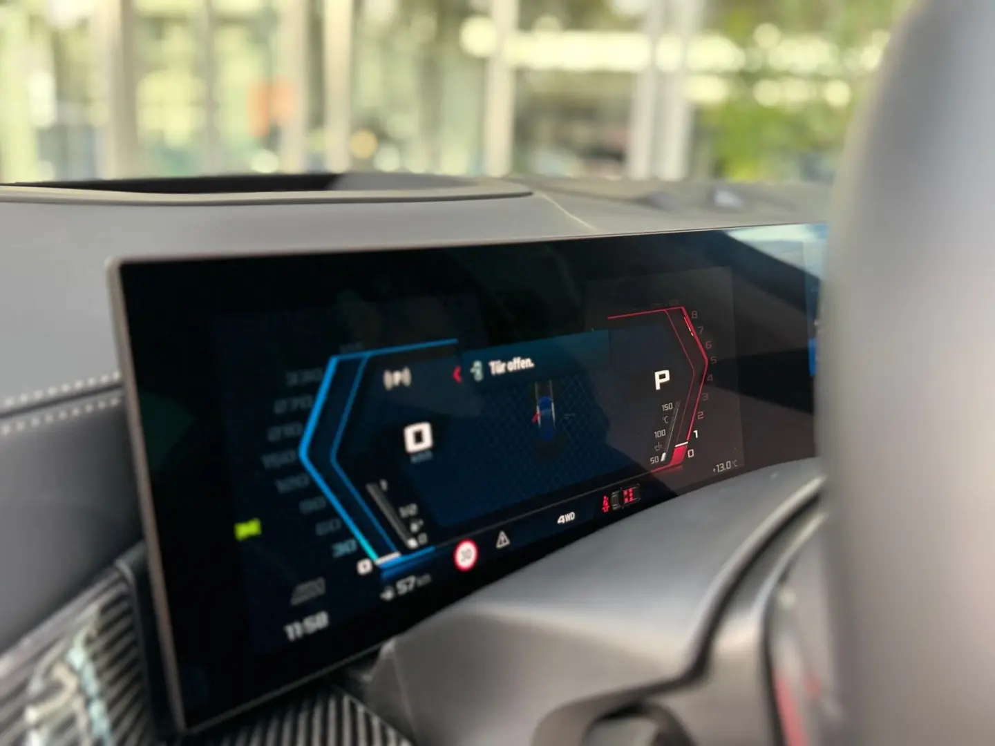 X5 M X5 M Comp B&W AHK SKYL MASSAG PANO CARBON