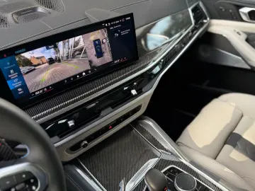 X5 M X5 M Comp B&W AHK SKYL MASSAG PANO CARBON