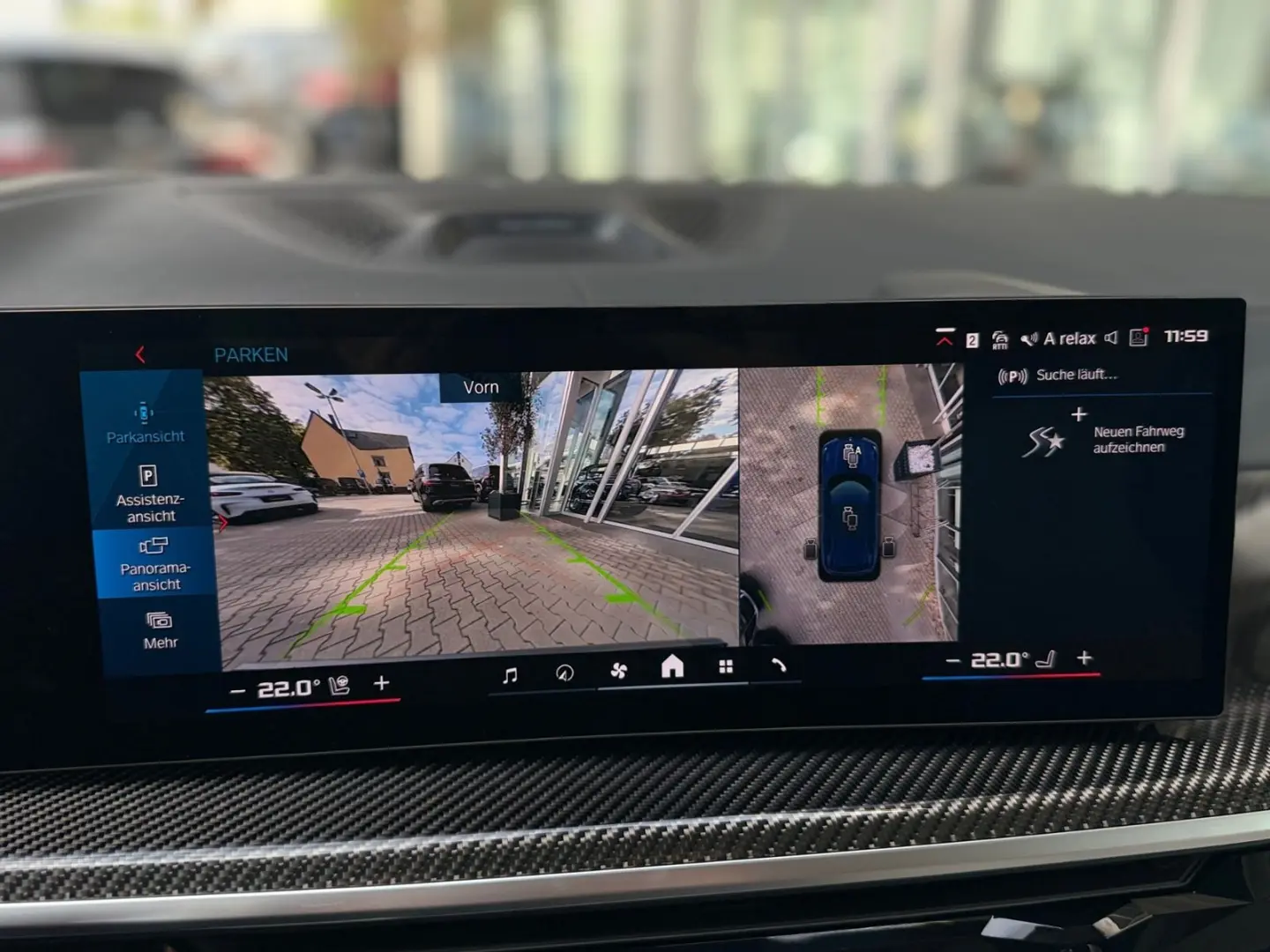 X5 M X5 M Comp B&W AHK SKYL MASSAG PANO CARBON