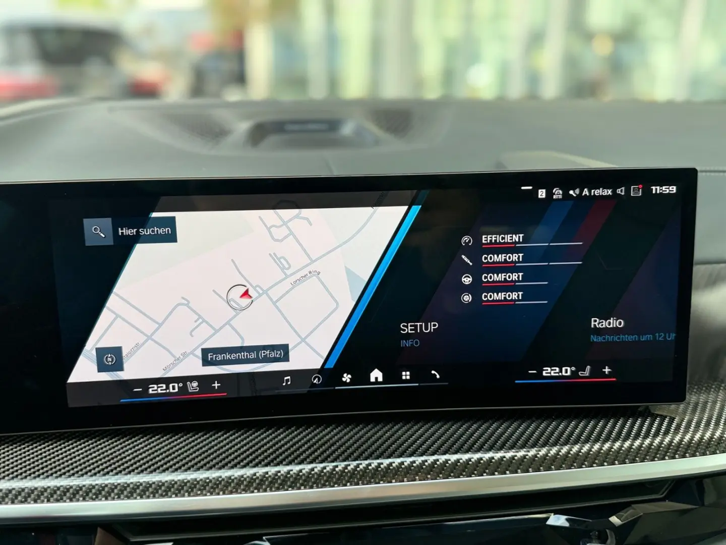 X5 M X5 M Comp B&W AHK SKYL MASSAG PANO CARBON