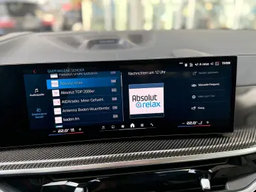 X5 M X5 M Comp B&W AHK SKYL MASSAG PANO CARBON