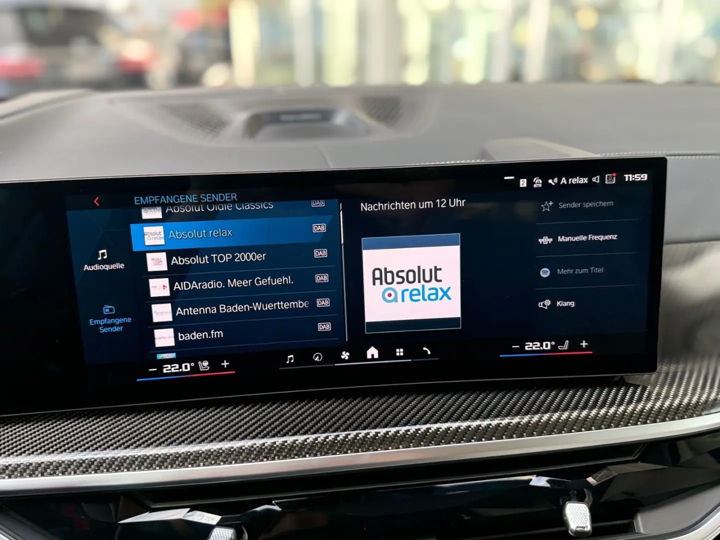 X5 M X5 M Comp B&W AHK SKYL MASSAG PANO CARBON